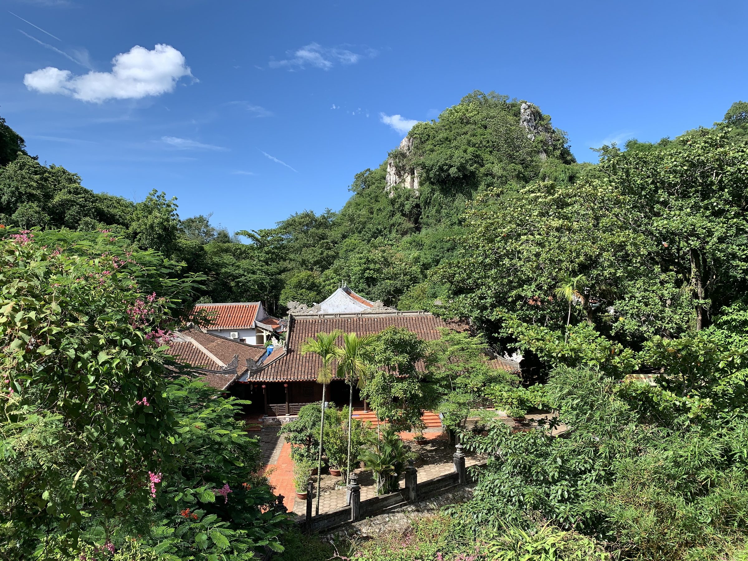 Thủy Sơn в комплексе Ngũ Hành Sơn
