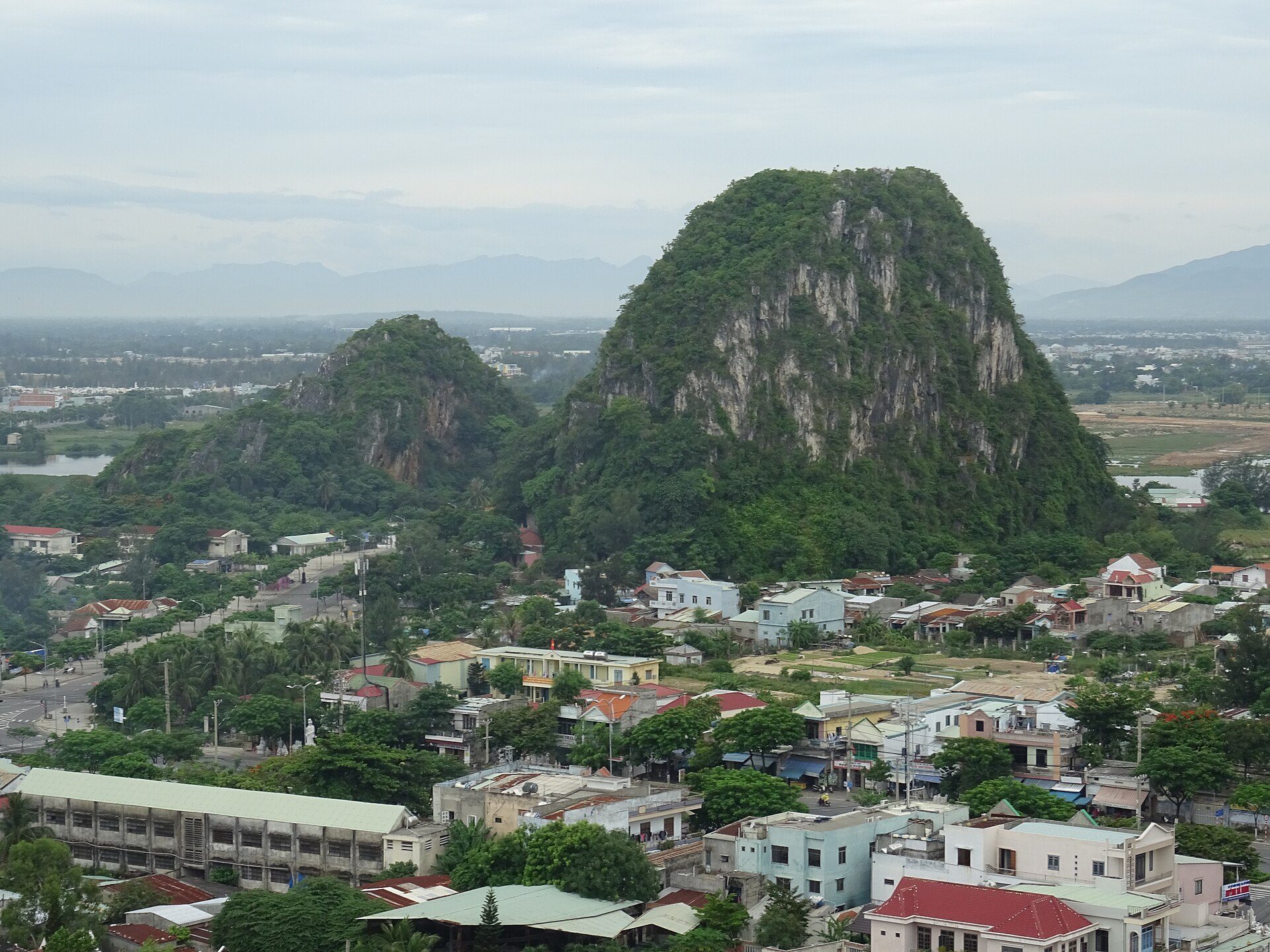 Kim Sơn в комплексе Ngũ Hành Sơn