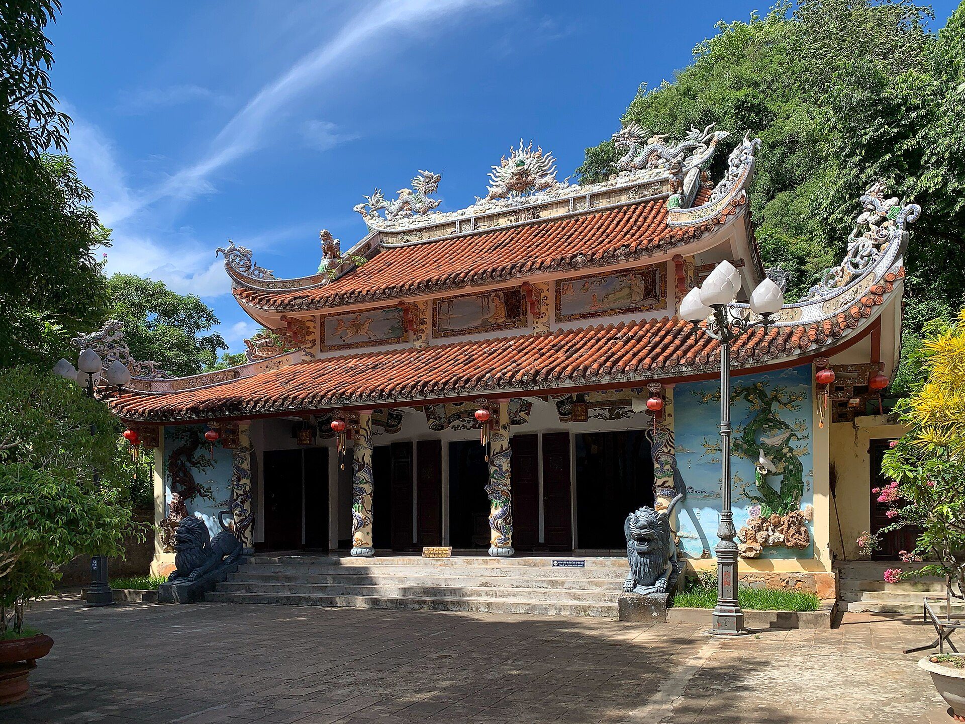 Пагода на Thủy Sơn